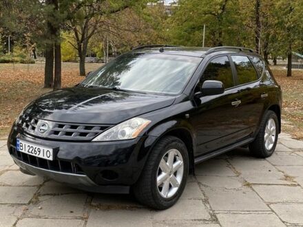 Ниссан Мурано 2007 в Запорожье на Automoto.ua Черный Ниссан Мурано, объемом двигателя 3.5 л и пробегом 259 тыс. км за 4700 $, фото 1 на Automoto.ua