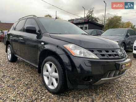 Ниссан Мурано 2007 в Коломые на Automoto.ua Черный Ниссан Мурано, объемом двигателя 0 л и пробегом 278 тыс. км за 5599 $, фото 1 на Automoto.ua