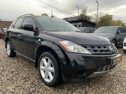 Ниссан Мурано 2007 в Коломые на Automoto.ua Черный Ниссан Мурано, объемом двигателя 3.5 л и пробегом 278 тыс. км за 5599 $, фото 1 на Automoto.ua