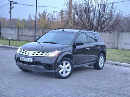 Черный Ниссан Мурано, объемом двигателя 0 л и пробегом 310 тыс. км за 3999 $, фото 1 на Automoto.ua