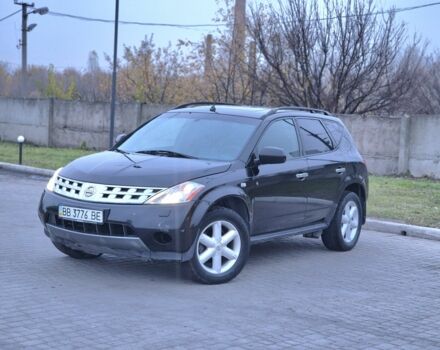 Черный Ниссан Мурано, объемом двигателя 0 л и пробегом 310 тыс. км за 3999 $, фото 1 на Automoto.ua