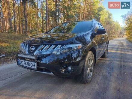 Ниссан Мурано 2008 в Ахтырке на Automoto.ua Черный Ниссан Мурано, объемом двигателя 3.5 л и пробегом 280 тыс. км за 7800 $, фото 1 на Automoto.ua