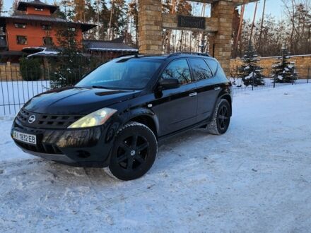 Ниссан Мурано 2008 в Буче на Automoto.ua Черный Ниссан Мурано, объемом двигателя 3.5 л и пробегом 223 тыс. км за 6400 $, фото 1 на Automoto.ua