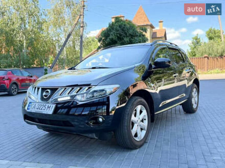 Чорний Ніссан Мурано, об'ємом двигуна 3.5 л та пробігом 250 тис. км за 8800 $, фото 1 на Automoto.ua