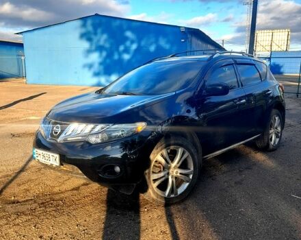 Ниссан Мурано 2008 в Одессе на Automoto.ua Черный Ниссан Мурано, объемом двигателя 3.5 л и пробегом 170 тыс. км за 7000 $, фото 1 на Automoto.ua