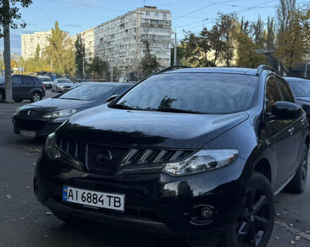 Ниссан Мурано 2008 в Киеве на Automoto.ua Черный Ниссан Мурано, объемом двигателя 3.5 л и пробегом 240 тыс. км за 8450 $, фото 1 на Automoto.ua