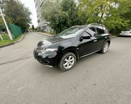 Ниссан Мурано 2010 в Киеве на Automoto.ua Черный Ниссан Мурано, объемом двигателя 3.5 л и пробегом 220 тыс. км за 8499 $, фото 1 на Automoto.ua