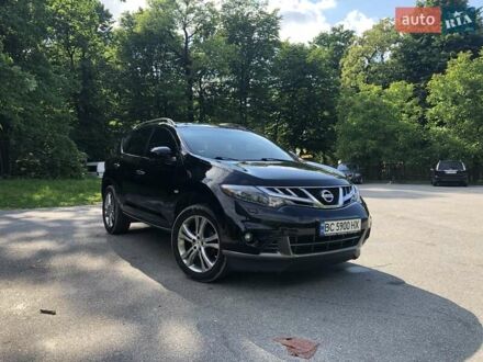 Ниссан Мурано 2010 в Трускавце на Automoto.ua Черный Ниссан Мурано, объемом двигателя 2.49 л и пробегом 240 тыс. км за 12100 $, фото 1 на Automoto.ua