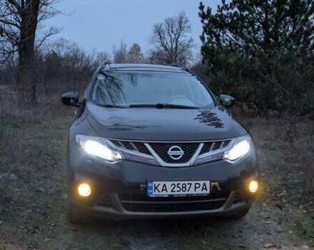 Черный Ниссан Мурано, объемом двигателя 3.5 л и пробегом 169 тыс. км за 10500 $, фото 1 на Automoto.ua