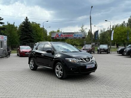 Ниссан Мурано 2011 в Кривом Роге на Automoto.ua Черный Ниссан Мурано, объемом двигателя 2.5 л и пробегом 184 тыс. км за 11999 $, фото 1 на Automoto.ua