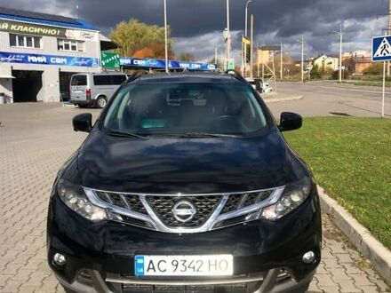 Ниссан Мурано 2011 в Хмельницком на Automoto.ua Черный Ниссан Мурано, объемом двигателя 2.49 л и пробегом 191 тыс. км за 11899 $, фото 1 на Automoto.ua