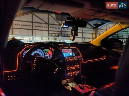 Ниссан Мурано 2011 в Киеве на Automoto.ua Черный Ниссан Мурано, объемом двигателя 3.5 л и пробегом 260 тыс. км за 12450 $, фото 1 на Automoto.ua