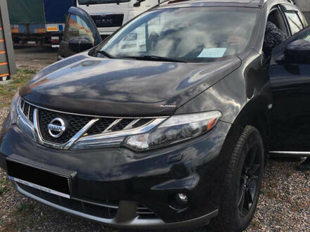 Ниссан Мурано 2013 в Львове на Automoto.ua Черный Ниссан Мурано, объемом двигателя 3.5 л и пробегом 151 тыс. км за 12500 $, фото 1 на Automoto.ua