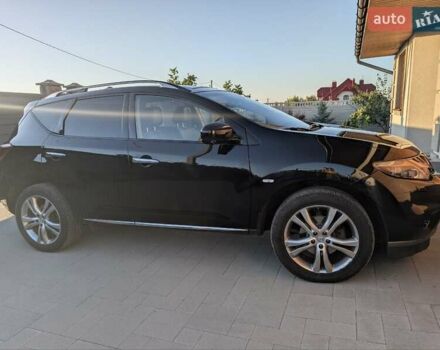 Чорний Ніссан Мурано, об'ємом двигуна 2.49 л та пробігом 194 тис. км за 14000 $, фото 1 на Automoto.ua