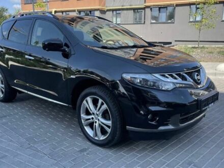 Чорний Ніссан Мурано, об'ємом двигуна 0 л та пробігом 219 тис. км за 16300 $, фото 1 на Automoto.ua