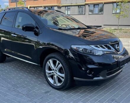 Черный Ниссан Мурано, объемом двигателя 0 л и пробегом 219 тыс. км за 16300 $, фото 1 на Automoto.ua