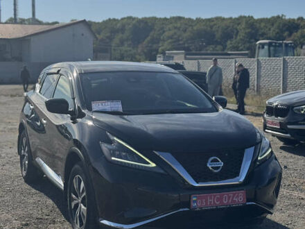 Чорний Ніссан Мурано, об'ємом двигуна 3.5 л та пробігом 118 тис. км за 19700 $, фото 1 на Automoto.ua