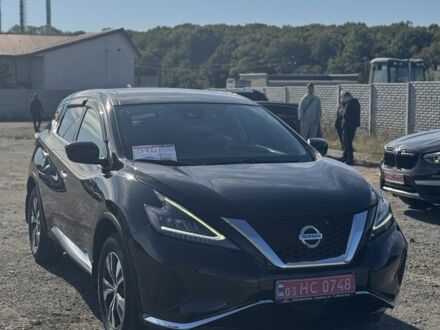 Ниссан Мурано 2022 в Виннице на Automoto.ua Черный Ниссан Мурано, объемом двигателя 3.5 л и пробегом 118 тыс. км за 17500 $, фото 1 на Automoto.ua