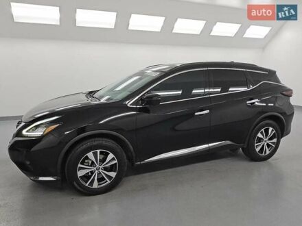 Ниссан Мурано 2022 в Черкассах на Automoto.ua Черный Ниссан Мурано, объемом двигателя 0 л и пробегом 126 тыс. км за 4400 $, фото 1 на Automoto.ua