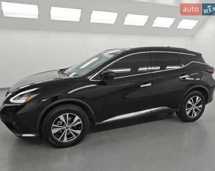 Ниссан Мурано 2022 в Черкассах на Automoto.ua Черный Ниссан Мурано, объемом двигателя 0 л и пробегом 126 тыс. км за 4400 $, фото 1 на Automoto.ua
