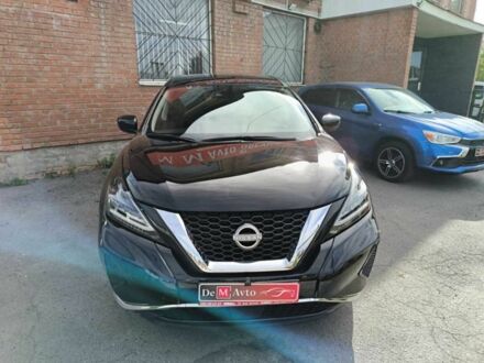 Ниссан Мурано 2023 в Полтаве на Automoto.ua Черный Ниссан Мурано, объемом двигателя 3.5 л и пробегом 82 тыс. км за 20900 $, фото 1 на Automoto.ua