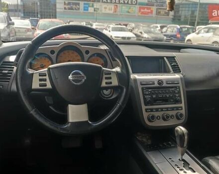 Коричневый Ниссан Мурано, объемом двигателя 3.5 л и пробегом 181 тыс. км за 5900 $, фото 20 на Automoto.ua