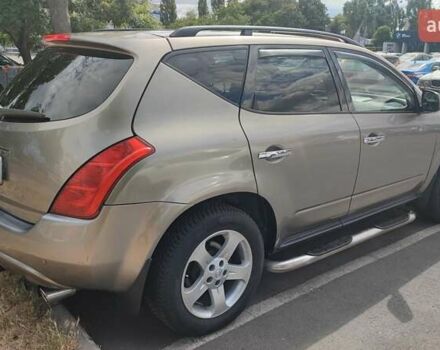 Коричневый Ниссан Мурано, объемом двигателя 3.5 л и пробегом 181 тыс. км за 5900 $, фото 7 на Automoto.ua