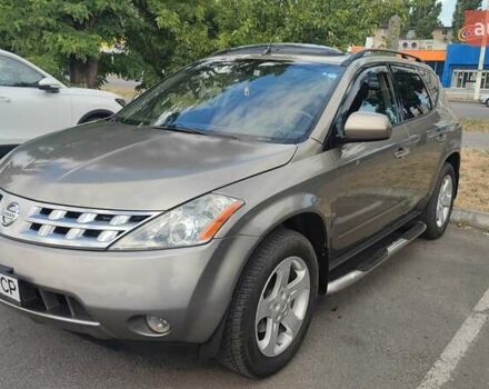 Коричневый Ниссан Мурано, объемом двигателя 3.5 л и пробегом 181 тыс. км за 5900 $, фото 3 на Automoto.ua