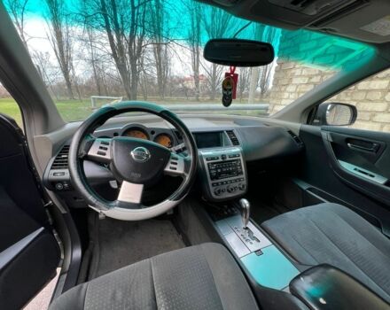 Коричневый Ниссан Мурано, объемом двигателя 3.5 л и пробегом 115 тыс. км за 3000 $, фото 7 на Automoto.ua