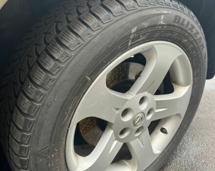 Коричневый Ниссан Мурано, объемом двигателя 3.5 л и пробегом 115 тыс. км за 3000 $, фото 4 на Automoto.ua