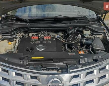Коричневый Ниссан Мурано, объемом двигателя 3.5 л и пробегом 181 тыс. км за 5900 $, фото 10 на Automoto.ua