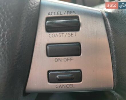 Коричневый Ниссан Мурано, объемом двигателя 3.5 л и пробегом 181 тыс. км за 5900 $, фото 22 на Automoto.ua