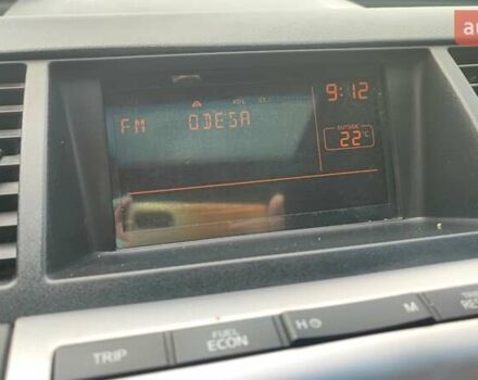 Коричневый Ниссан Мурано, объемом двигателя 3.5 л и пробегом 181 тыс. км за 5900 $, фото 29 на Automoto.ua