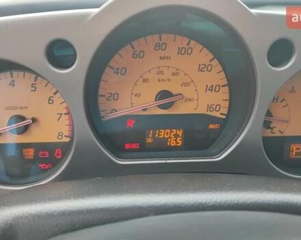 Коричневый Ниссан Мурано, объемом двигателя 3.5 л и пробегом 181 тыс. км за 5900 $, фото 23 на Automoto.ua