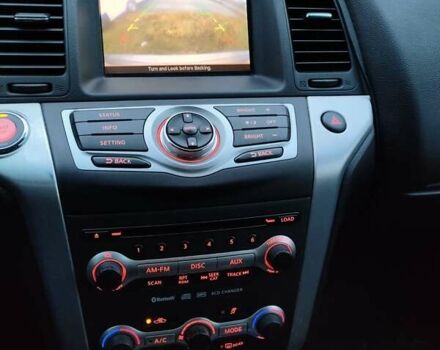 Коричневый Ниссан Мурано, объемом двигателя 3.5 л и пробегом 195 тыс. км за 6700 $, фото 5 на Automoto.ua