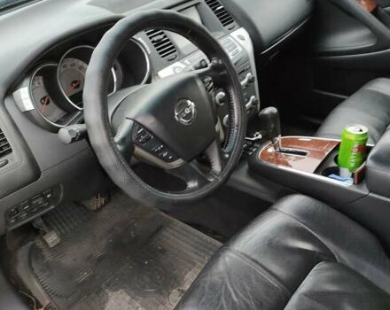 Коричневый Ниссан Мурано, объемом двигателя 3.5 л и пробегом 195 тыс. км за 6700 $, фото 4 на Automoto.ua