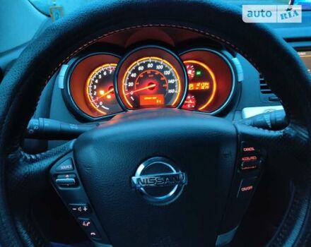 Коричневый Ниссан Мурано, объемом двигателя 3.5 л и пробегом 195 тыс. км за 6700 $, фото 7 на Automoto.ua