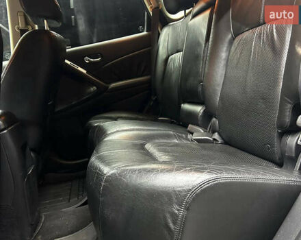 Коричневый Ниссан Мурано, объемом двигателя 2.49 л и пробегом 178 тыс. км за 15900 $, фото 7 на Automoto.ua