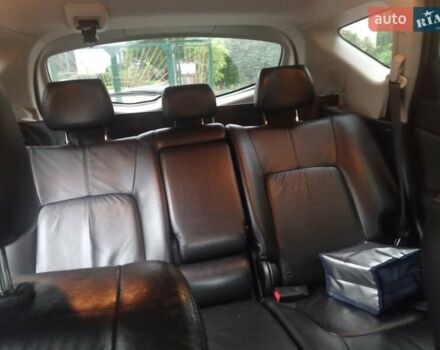 Коричневый Ниссан Мурано, объемом двигателя 3.5 л и пробегом 268 тыс. км за 9400 $, фото 6 на Automoto.ua