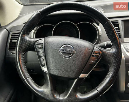 Коричневый Ниссан Мурано, объемом двигателя 2.49 л и пробегом 178 тыс. км за 15900 $, фото 10 на Automoto.ua