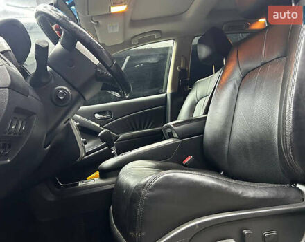 Коричневый Ниссан Мурано, объемом двигателя 2.49 л и пробегом 178 тыс. км за 15900 $, фото 6 на Automoto.ua