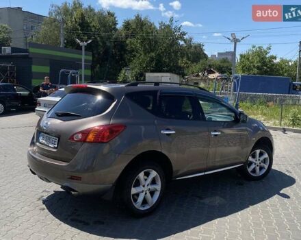 Коричневый Ниссан Мурано, объемом двигателя 3.5 л и пробегом 268 тыс. км за 9400 $, фото 1 на Automoto.ua