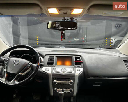 Коричневый Ниссан Мурано, объемом двигателя 2.49 л и пробегом 178 тыс. км за 15900 $, фото 8 на Automoto.ua