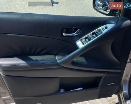 Коричневый Ниссан Мурано, объемом двигателя 3.5 л и пробегом 268 тыс. км за 9400 $, фото 4 на Automoto.ua