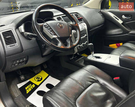 Коричневый Ниссан Мурано, объемом двигателя 2.49 л и пробегом 178 тыс. км за 15900 $, фото 11 на Automoto.ua