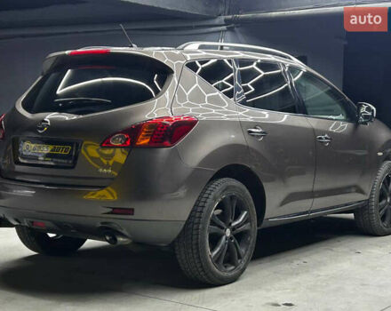 Коричневый Ниссан Мурано, объемом двигателя 2.49 л и пробегом 178 тыс. км за 15900 $, фото 5 на Automoto.ua