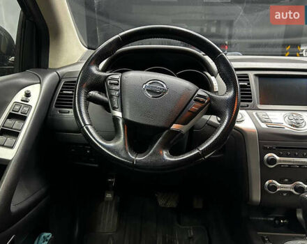 Коричневый Ниссан Мурано, объемом двигателя 2.49 л и пробегом 178 тыс. км за 15900 $, фото 9 на Automoto.ua