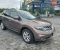 Коричневый Ниссан Мурано, объемом двигателя 3.5 л и пробегом 56 тыс. км за 15300 $, фото 1 на Automoto.ua