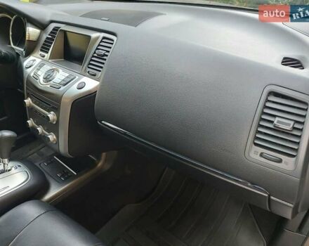 Коричневый Ниссан Мурано, объемом двигателя 3.5 л и пробегом 59 тыс. км за 14999 $, фото 19 на Automoto.ua