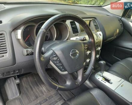 Коричневый Ниссан Мурано, объемом двигателя 3.5 л и пробегом 59 тыс. км за 14999 $, фото 9 на Automoto.ua